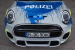Mini John Cooper Works Polizei 2018 года